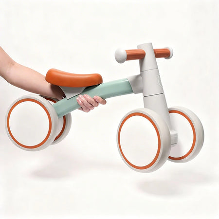 Vélo d’Équilibre Montessori pour Tout-Petits