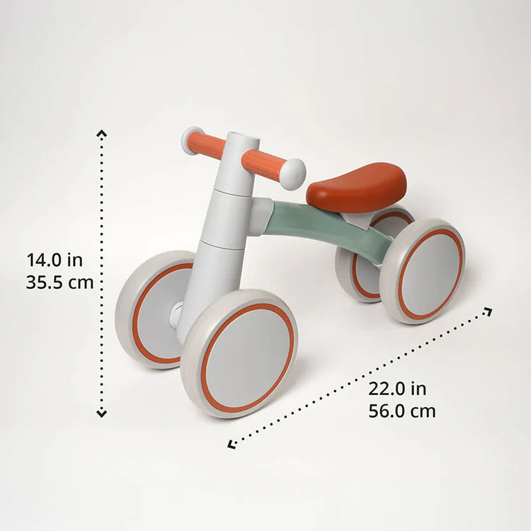 Vélo d’Équilibre Montessori pour Tout-Petits